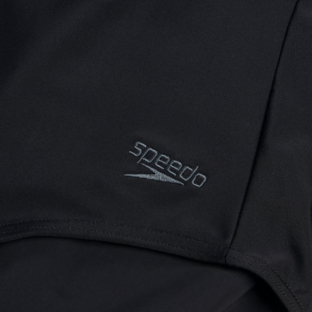 Shaping Cross Knot Swimsuit Black | Speedo