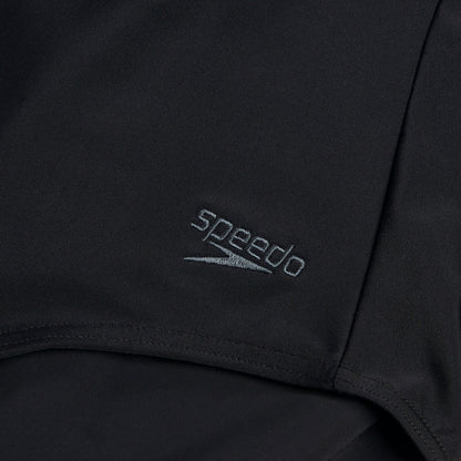 Shaping Cross Knot Swimsuit Black | Speedo