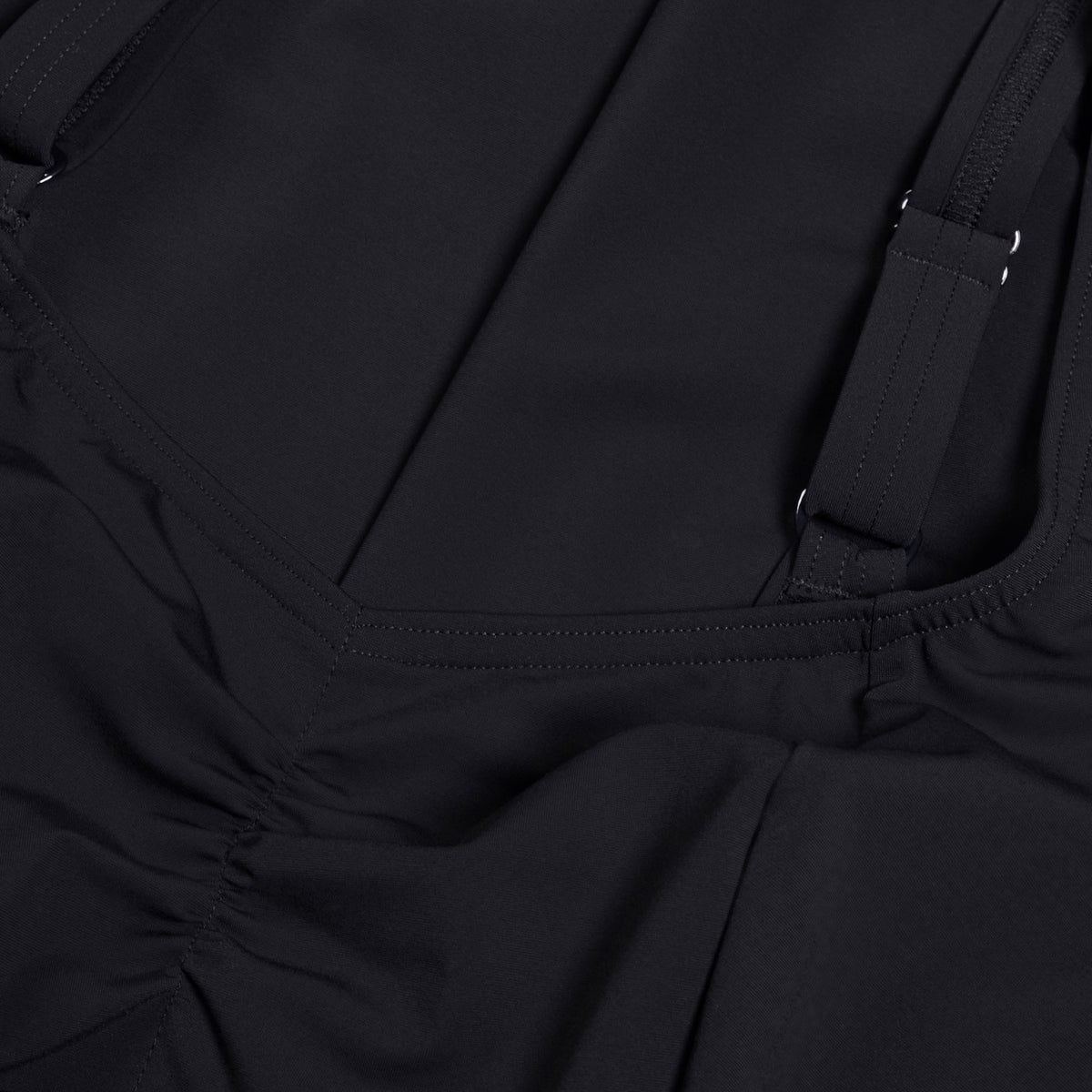 Shaping AquaNite Longer Body Swimsuit Black | Speedo