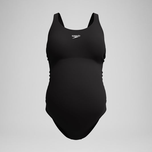 Maternity Fitness Swimsuit Black | Speedo