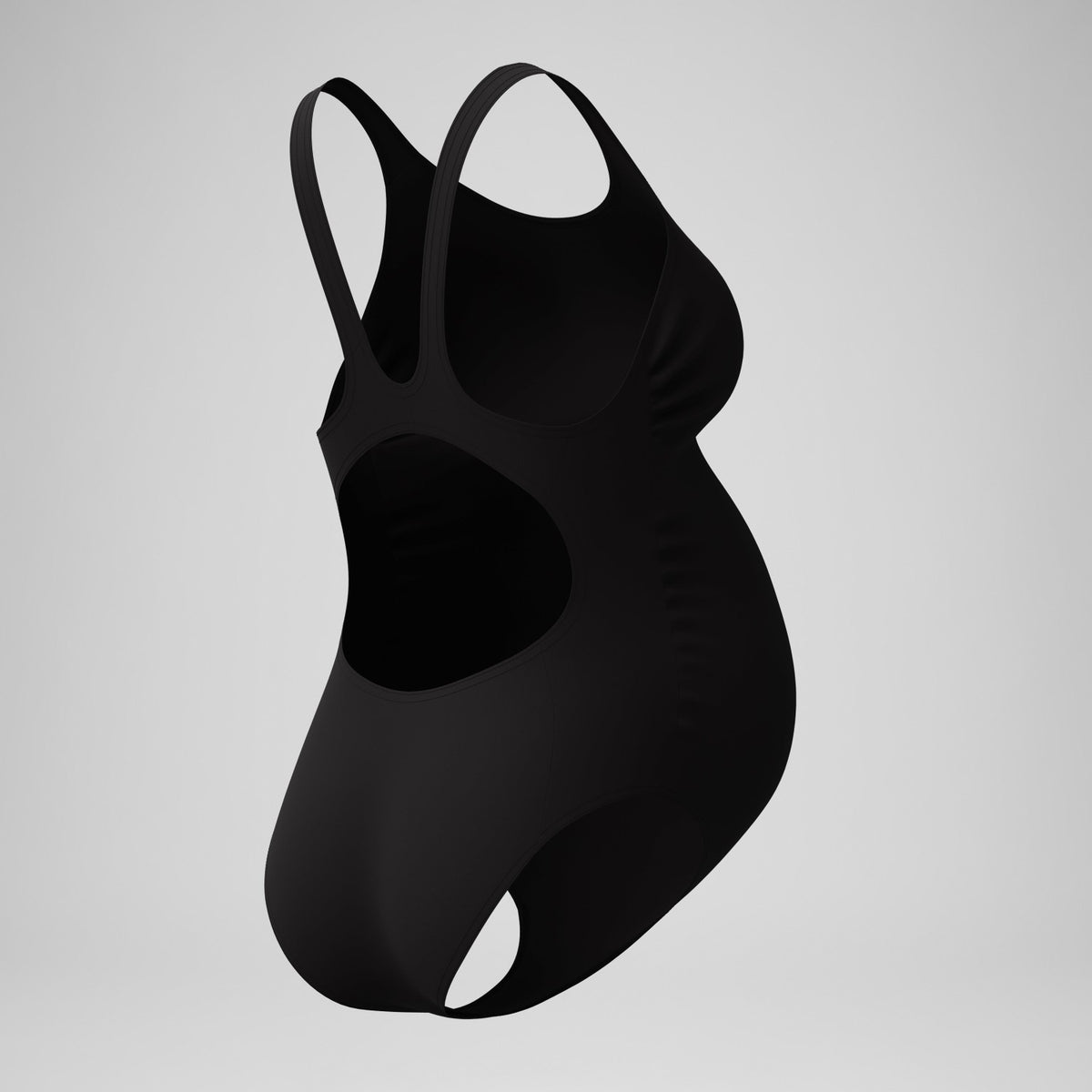 Maternity Fitness Swimsuit Black | Speedo