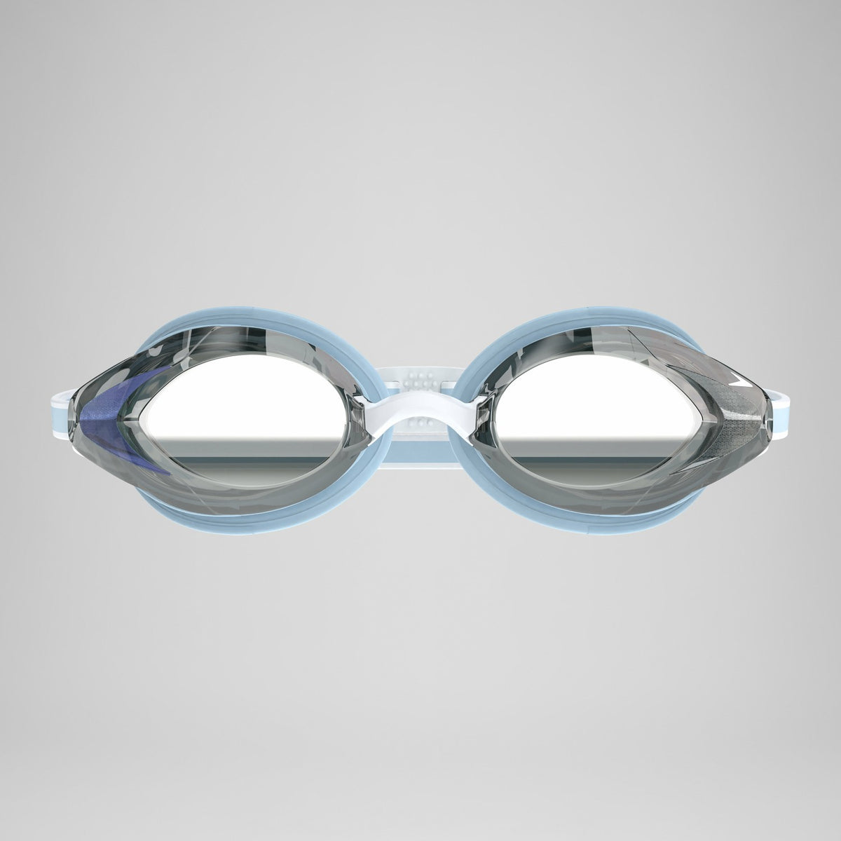 Vanquisher 3.0 Mirror Goggles Blue/Silver | Speedo