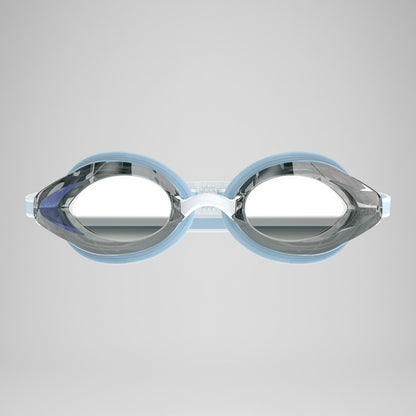 Vanquisher 3.0 Mirror Goggles Blue/Silver | Speedo