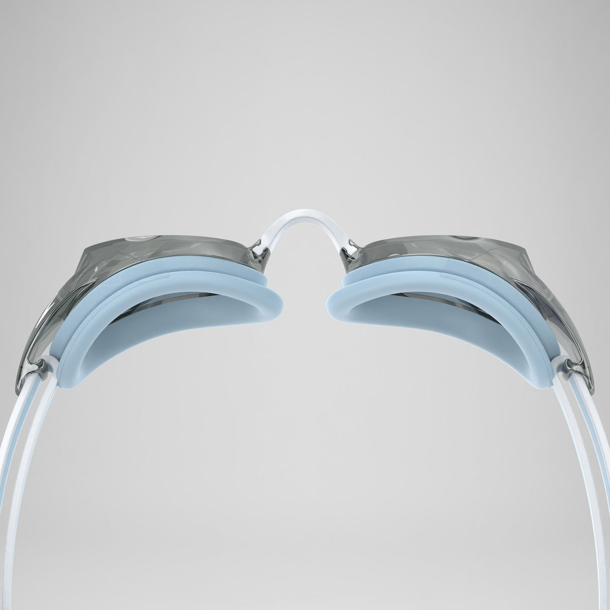 Vanquisher 3.0 Mirror Goggles Blue/Silver | Speedo
