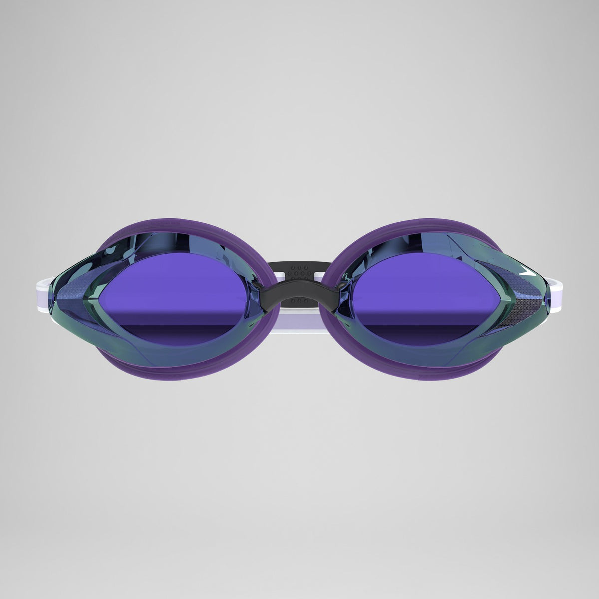 Vanquisher 3.0 Mirror Goggles Purple | Speedo