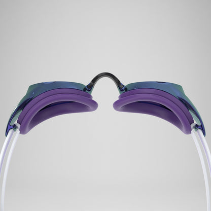 Vanquisher 3.0 Mirror Goggles Purple | Speedo