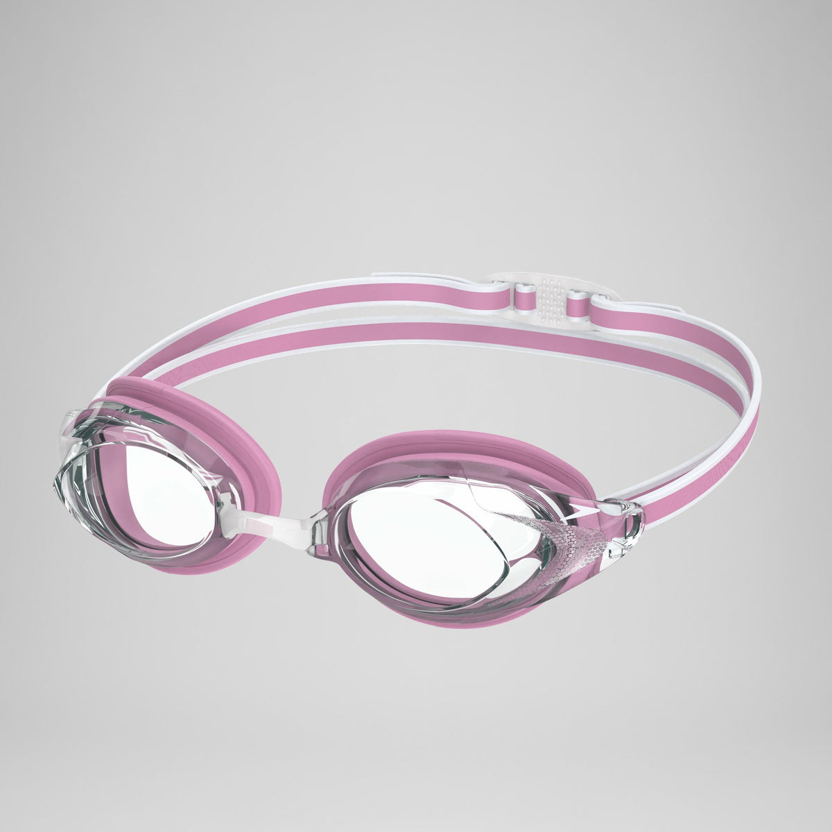 Vanquisher 3.0 Goggles Pink/Clear | Speedo
