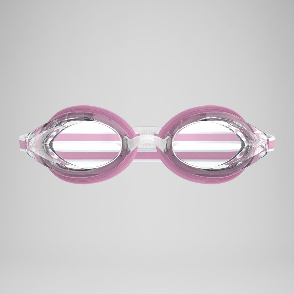 Vanquisher 3.0 Goggles Pink/Clear | Speedo