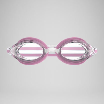 Vanquisher 3.0 Goggles Pink/Clear | Speedo