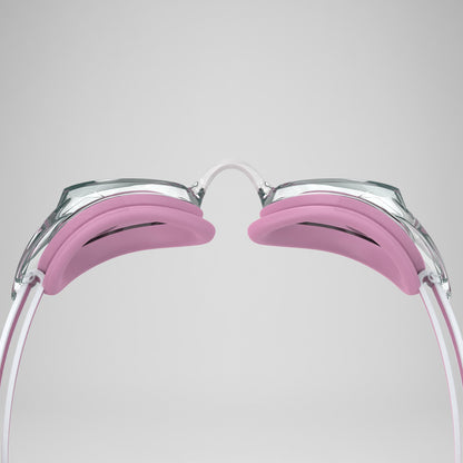 Vanquisher 3.0 Goggles Pink/Clear | Speedo