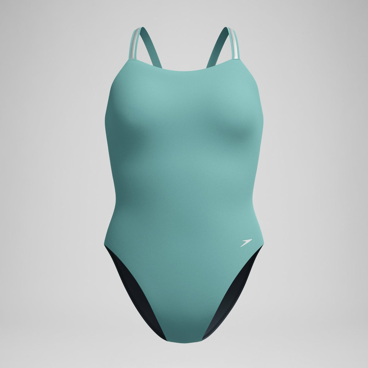 Vanquisher Active Back One Piece Storm Green | Speedo