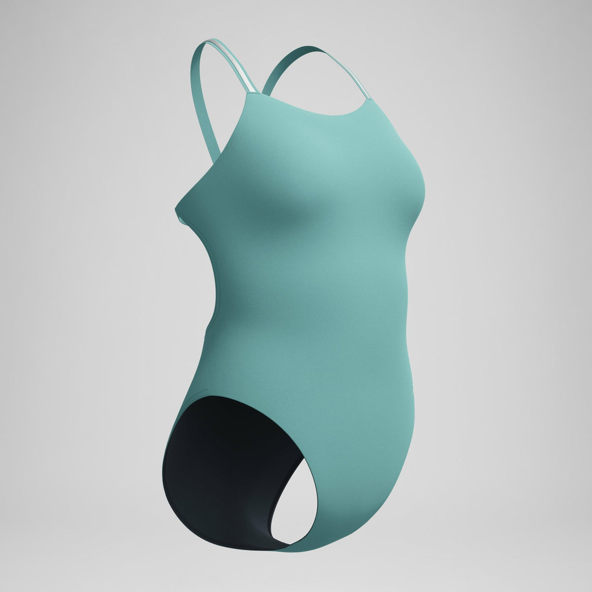 Vanquisher Active Back One Piece Storm Green | Speedo