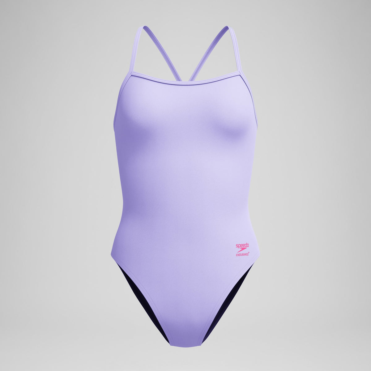 Club Training V-Back 2.0 Swimsuit Lavender | Speedo