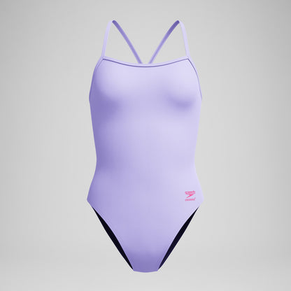 Club Training V-Back 2.0 Swimsuit Lavender | Speedo