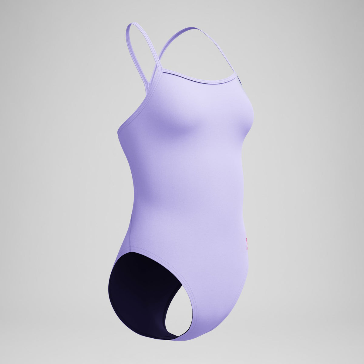 Club Training V-Back 2.0 Swimsuit Lavender | Speedo