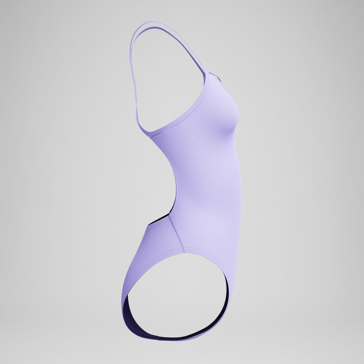 Club Training V-Back 2.0 Swimsuit Lavender | Speedo