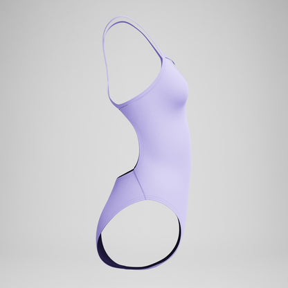 Club Training V-Back 2.0 Swimsuit Lavender | Speedo