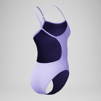 Club Training V-Back 2.0 Swimsuit Lavender | Speedo