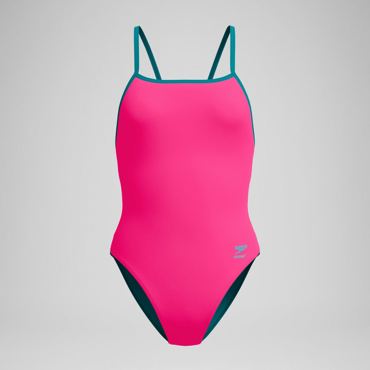 Club Training Tri Back Swimsuit Pink | Speedo