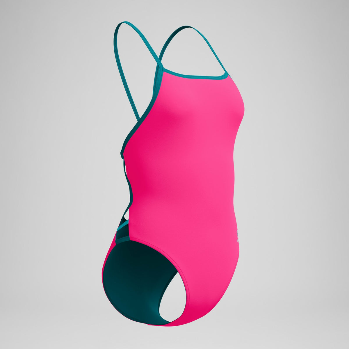 Club Training Tri Back Swimsuit Pink | Speedo