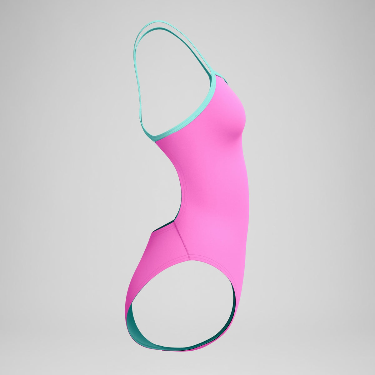Club Training V-Back 2.0 One Piece Pink | Speedo