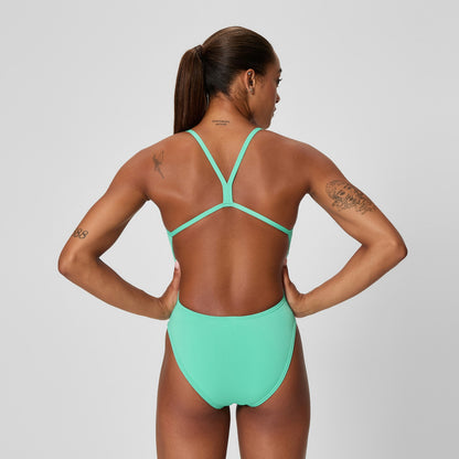 Club Training V-Back 2.0 Swimsuit Turquoise | Speedo