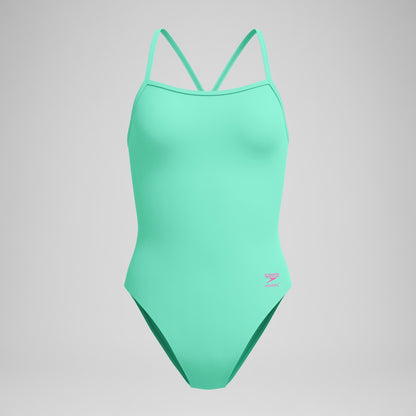 Club Training V-Back 2.0 Swimsuit Turquoise | Speedo