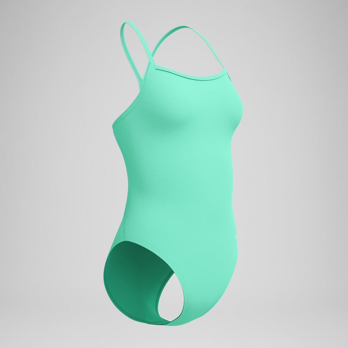 Club Training V-Back 2.0 Swimsuit Turquoise | Speedo