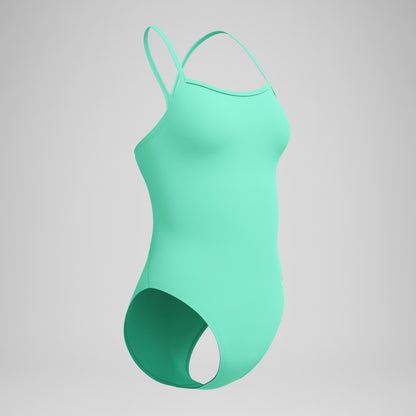Club Training V-Back 2.0 Swimsuit Turquoise | Speedo