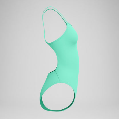 Club Training V-Back 2.0 Swimsuit Turquoise | Speedo