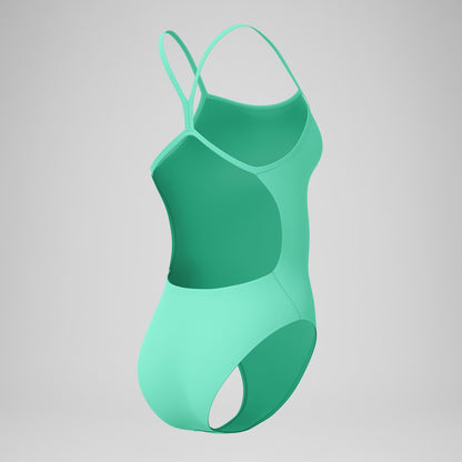 Club Training V-Back 2.0 Swimsuit Turquoise | Speedo