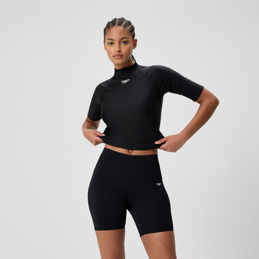 Endurance+ Swim Shorts Black | Speedo