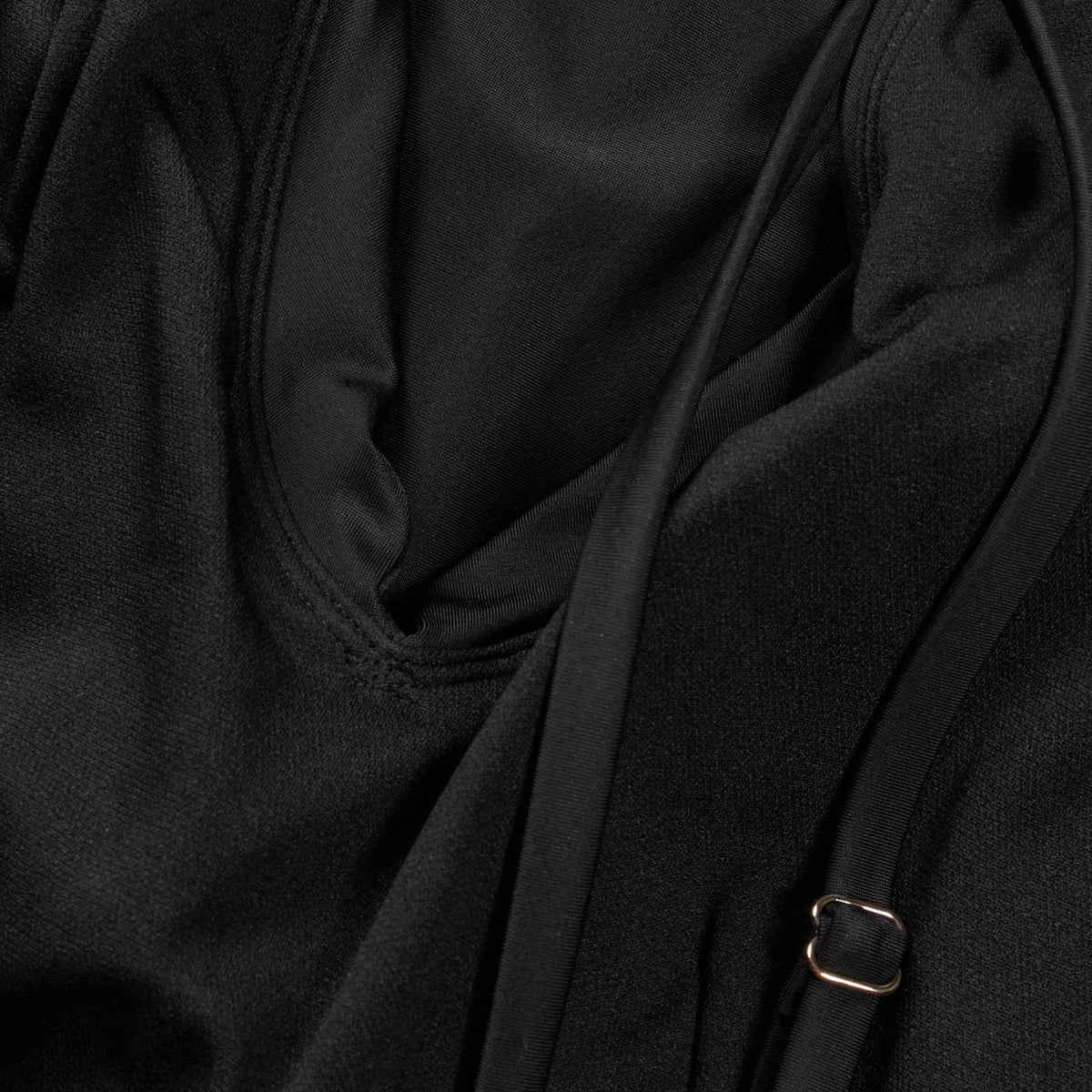 Shaping Strappy Swimsuit Black | Speedo
