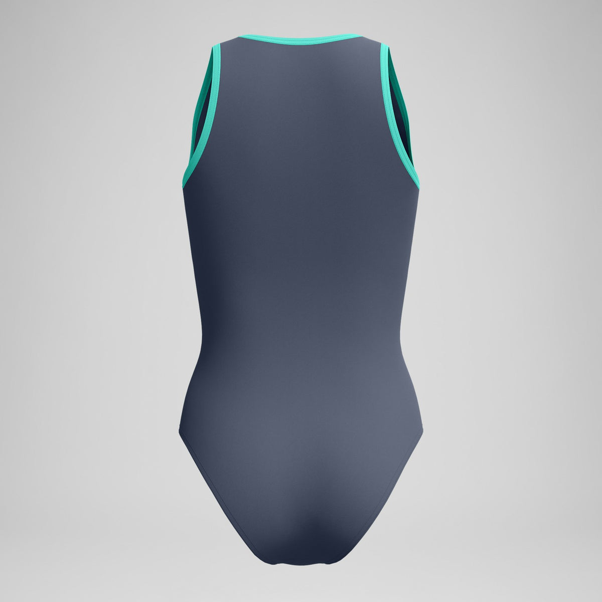 Printed Panel Hydrasuit Grey/Turquoise | Speedo