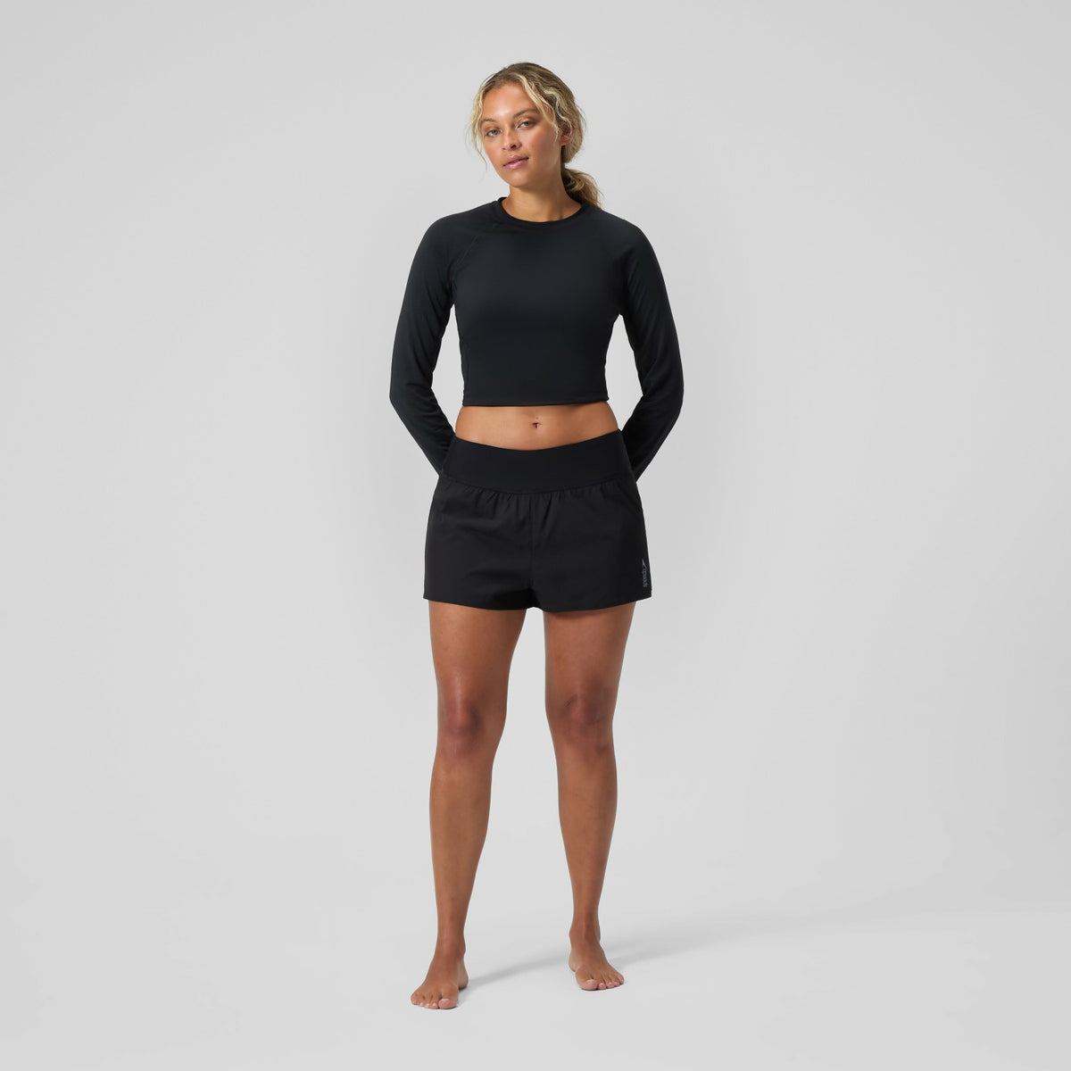 Lookout Swim Shorts Black | Speedo