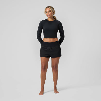 Lookout Swim Shorts Black | Speedo