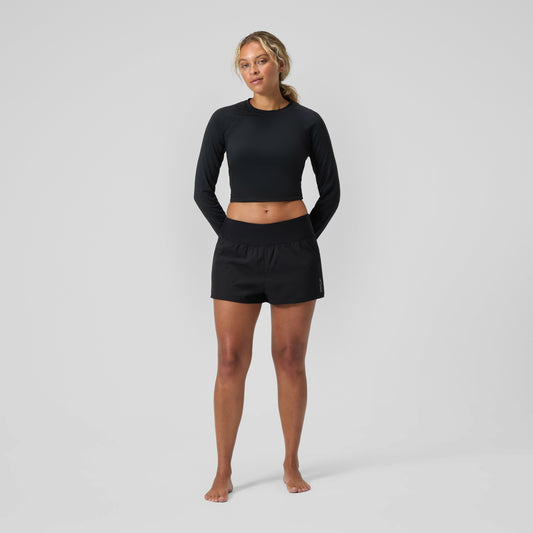 Lookout Swim Shorts Black | Speedo