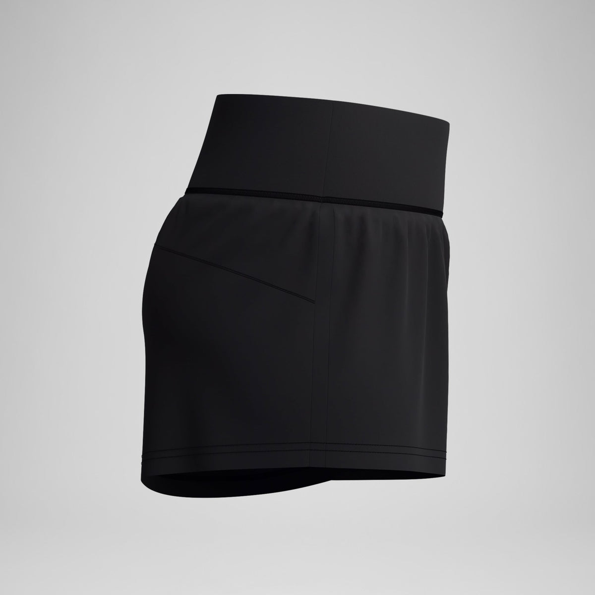 Lookout Swim Shorts Black | Speedo