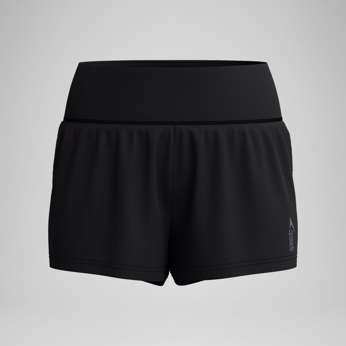 Lookout Swim Shorts Black | Speedo