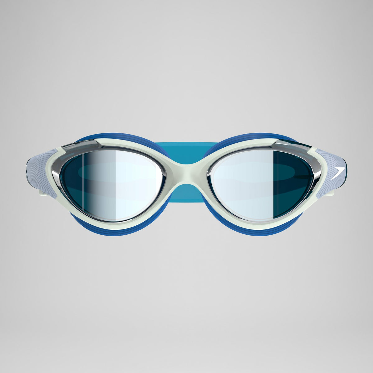 Biofuse 2.0 Mirror Goggles Silver | Speedo