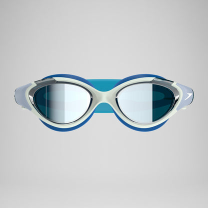 Biofuse 2.0 Mirror Goggles Silver | Speedo