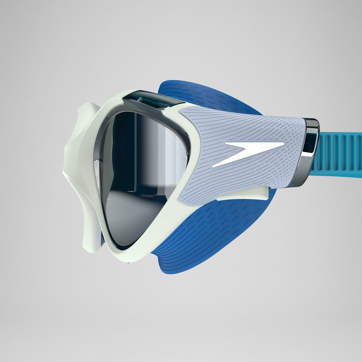 Biofuse 2.0 Mirror Goggles Silver | Speedo