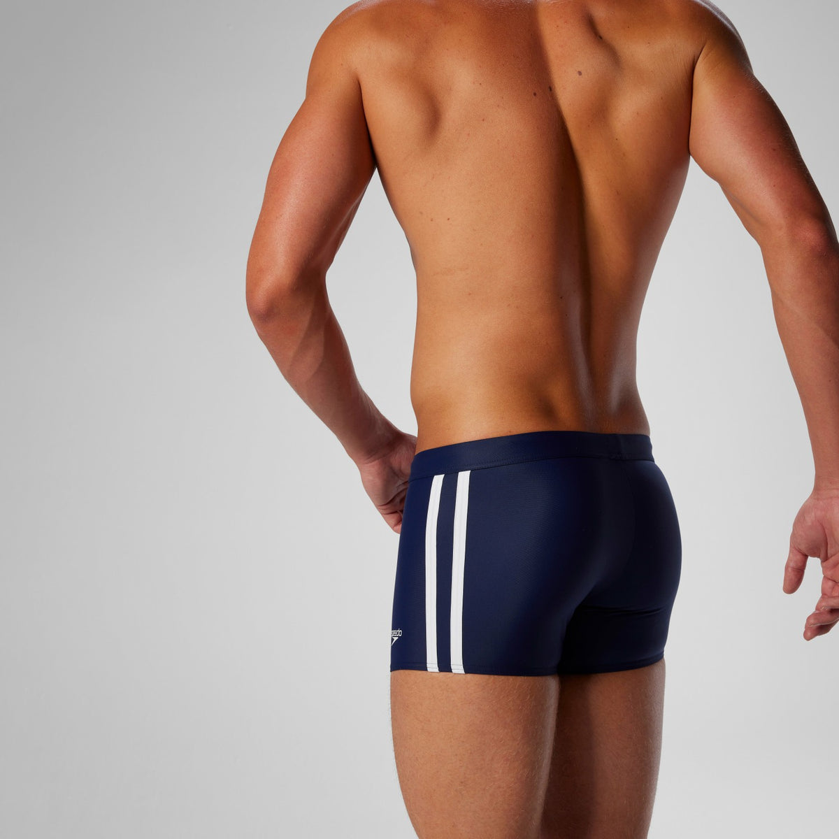 Shoreline Aquashorts Navy | Speedo