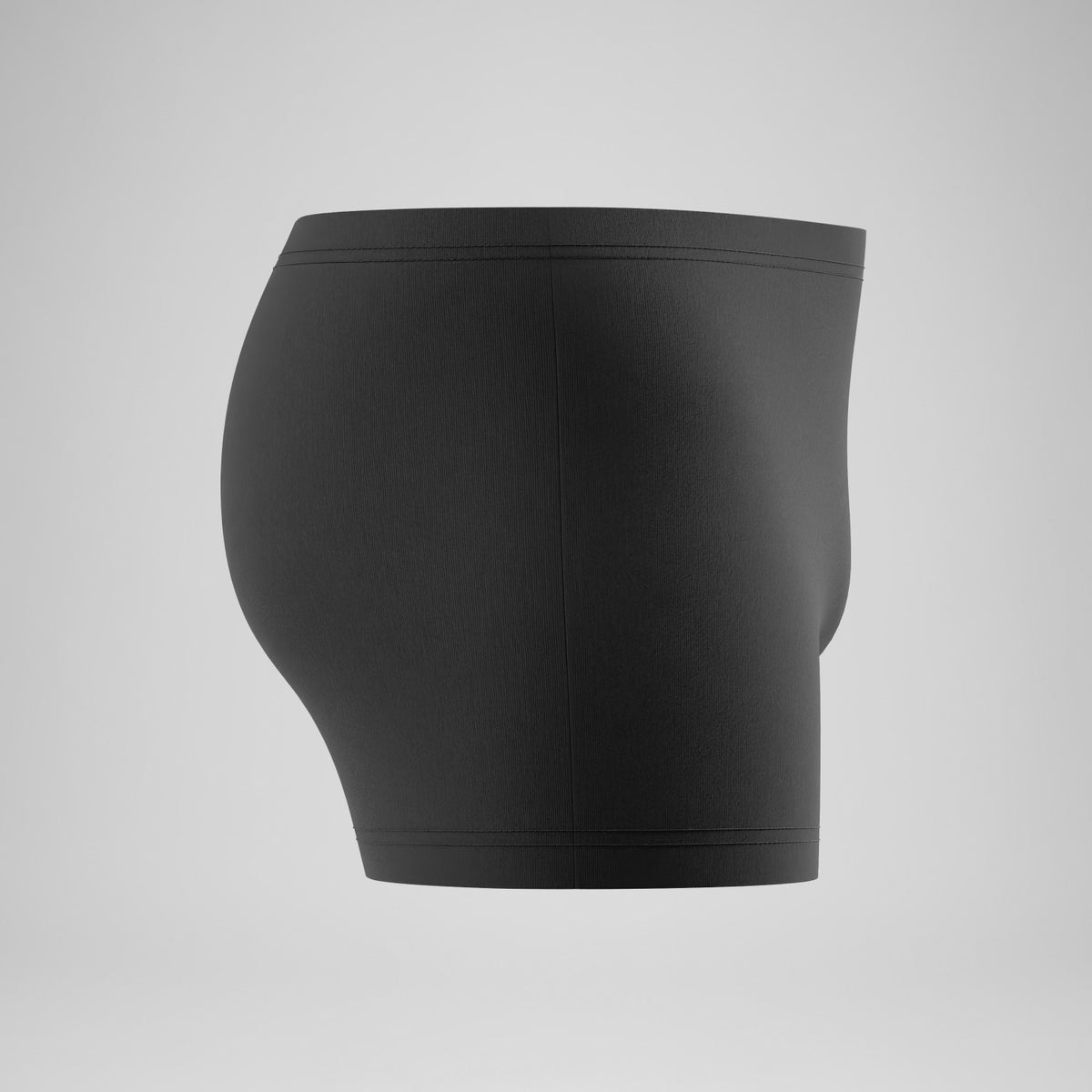 Logo Aquashorts Black/Green | Speedo