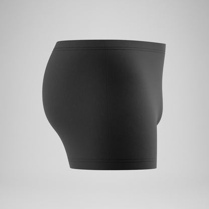 Logo Aquashorts Black/Green | Speedo