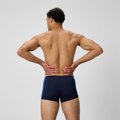 Splice Aquashorts Navy/Blue | Speedo