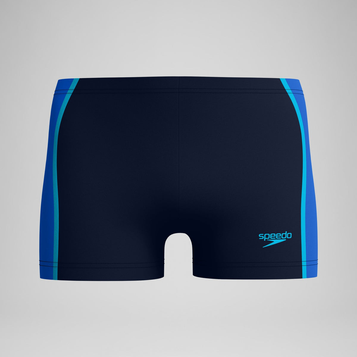 Splice Aquashorts Navy/Blue | Speedo