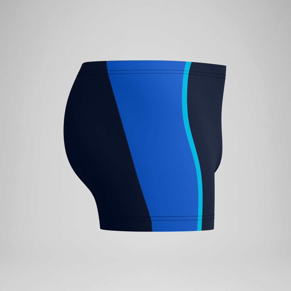 Splice Aquashorts Navy/Blue | Speedo