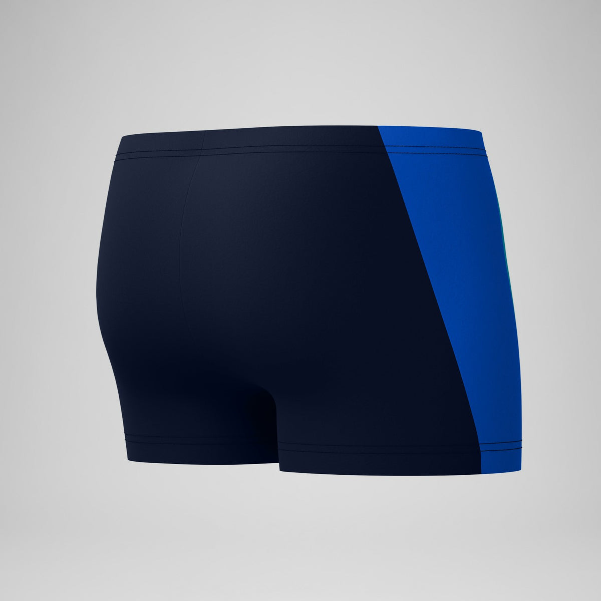 Splice Aquashorts Navy/Blue | Speedo