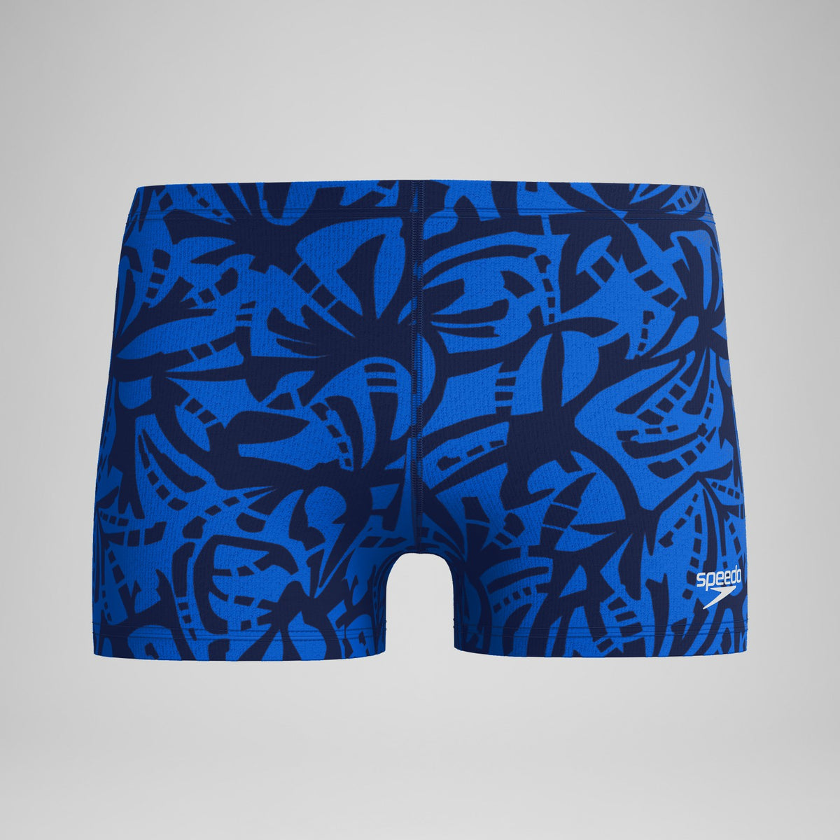 Beachstar Printed Aquashorts Navy/Blue | Speedo